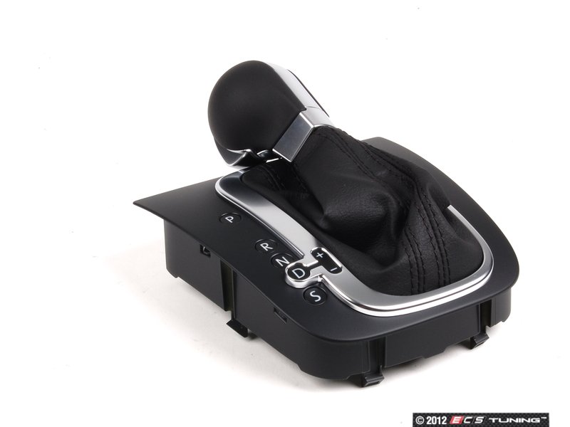 Genuine Volkswagen Audi 1K1713203AQUZD DSG Shift Knob (1K1 713 203