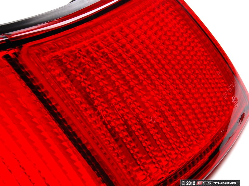 Hella 99363141300 Left Side Tail Light Assembly