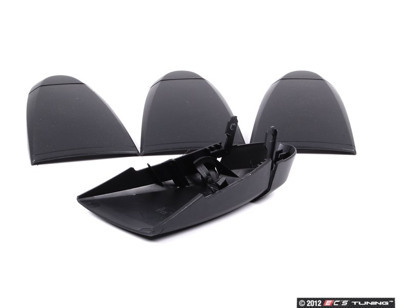 Genuine Volkswagen Audi 8P0071749 Roof Rack End Caps Set Of Four