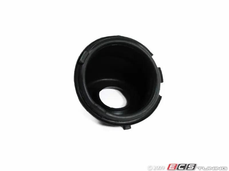 BMW E30 Fuel filler neck grommet seal rubber 51711884358 Genuine