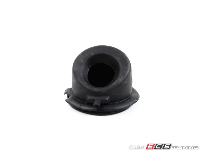 BMW E30 Fuel filler neck grommet seal rubber 51711884358 Genuine