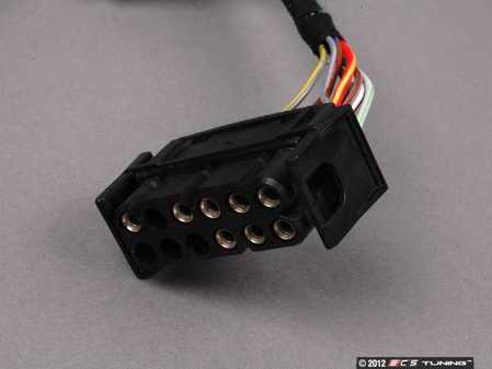 Genuine BMW - 61116907260 - Repair wiring harness - trunk (61-11-6-907-260)