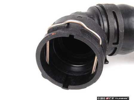 Genuine Volkswagen Audi - 1C0122101BF - Upper Radiator Hose (1C0 122 ...