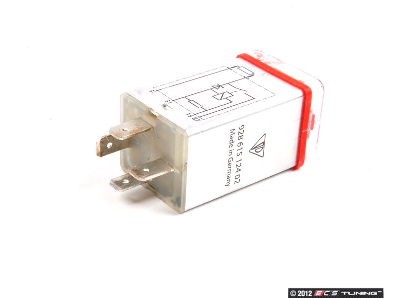 Genuine Porsche 92861512402 Relay