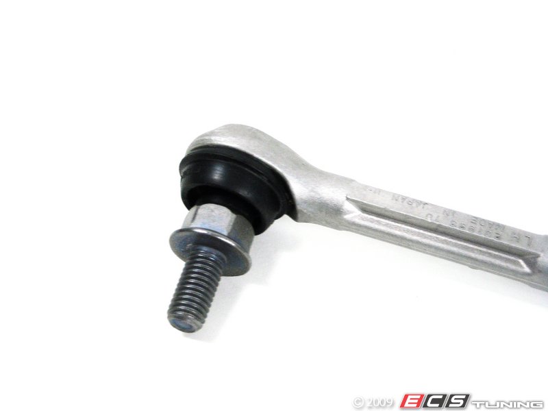 Genuine BMW 31356768771 Front Sway Bar End Link Left (31356768