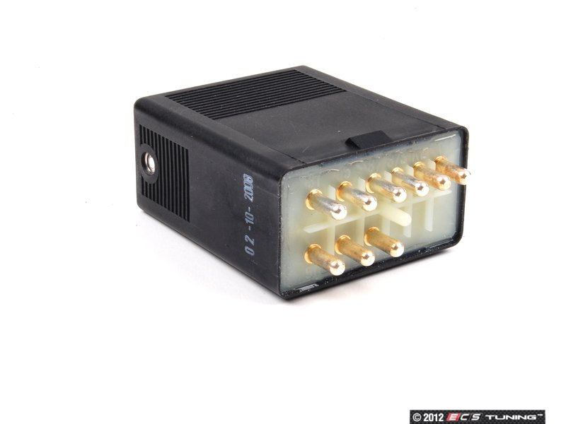 Genuine Mercedes Benz 0015456805 Fuel Pump CutOff Relay