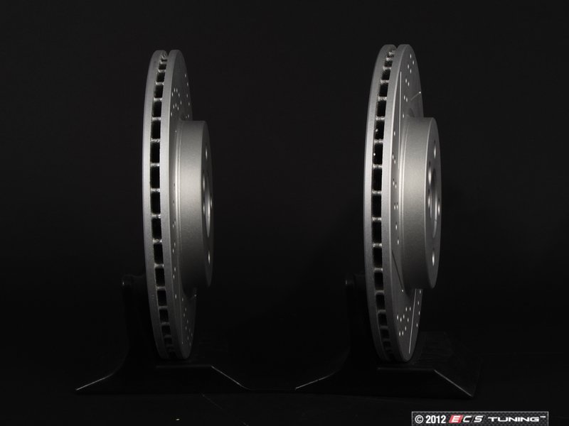 ECS News - MINI R50/R52/R53 ECS GEOMET Rotors