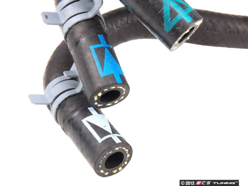 Genuine Volkswagen Audi 1J0133699C Expansion Tank Hose & Fuel Line