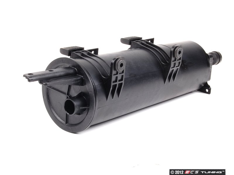 Genuine BMW 16131183906 Activated Charcoal Canister (16131183906)