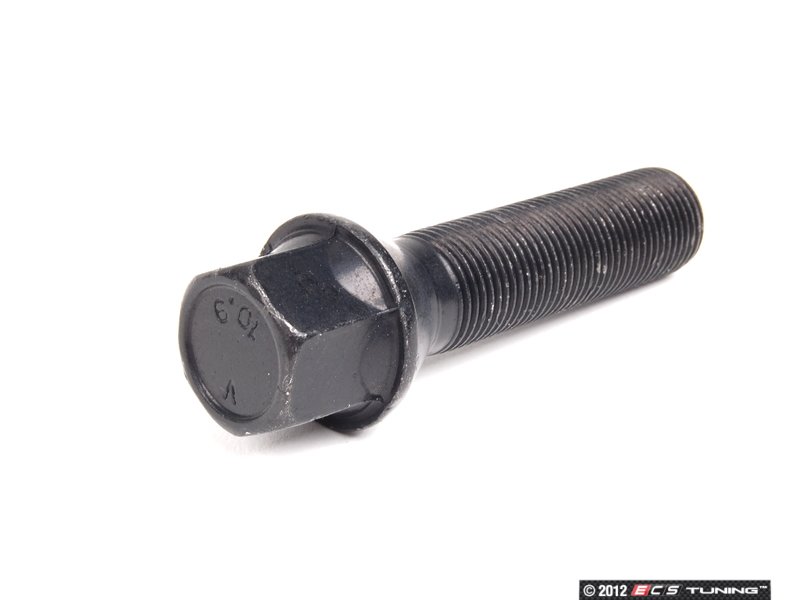 ECS C17F50ZNNITT Conical Seat Wheel Bolt 14x1.25x50mm Priced Each
