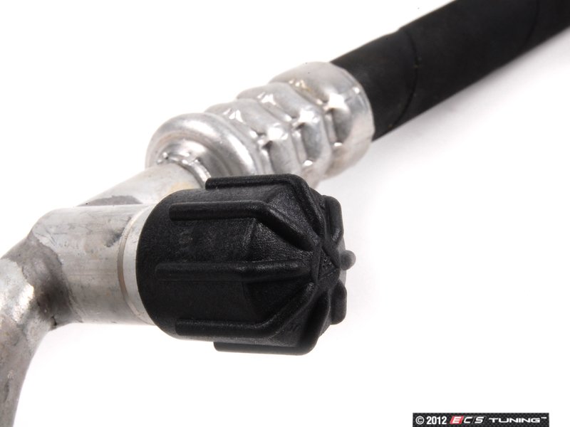 Genuine BMW 64533400414 High Pressure A/C Hose (64533400414)