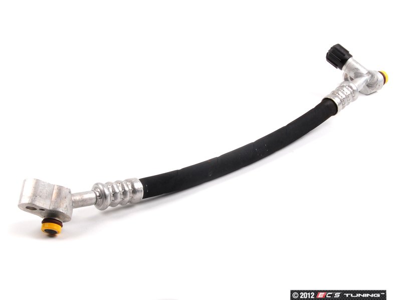 Genuine BMW 64533400414 High Pressure A/C Hose (64533400414)