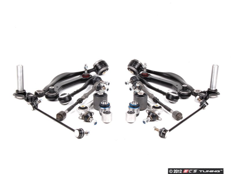 ECS News BMW E53 X5 Suspension Rebuild Kits