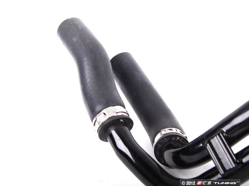 Genuine BMW 64218391239 E36 M3 Heater Core Coolant Hose (64218