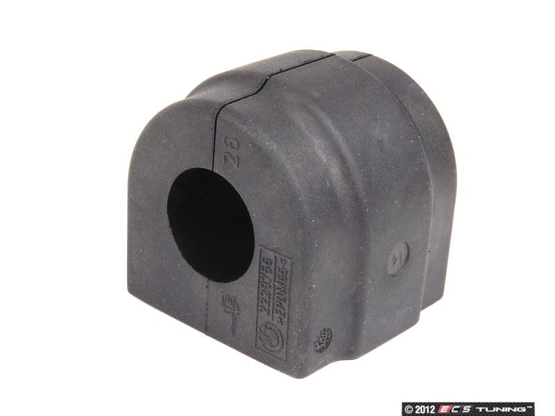 Genuine BMW 31352229756 E46 M3 Sway Bar Bushing Priced Each (31