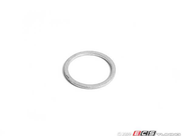10 x M5 Aluminium Sealing Washers Metric Oil Plug Ring Plain 5.1 x 9.0 x 1.2