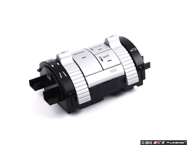 Genuine Porsche 95561325700 Suspension Adjustment Switch