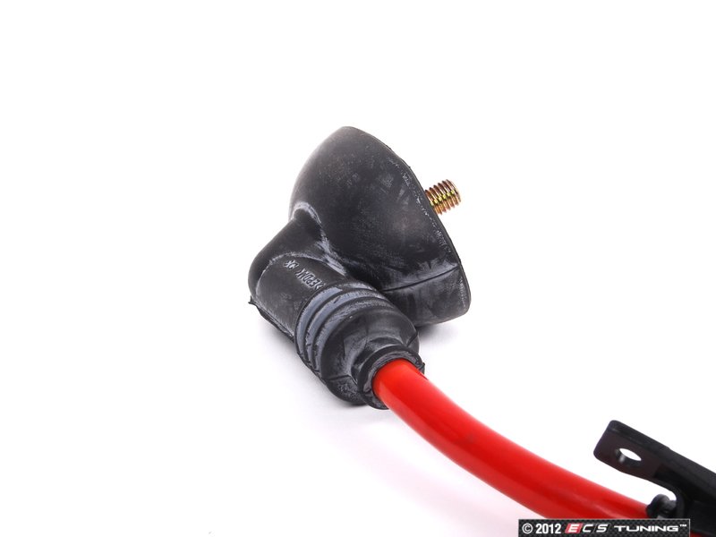 Genuine BMW 61138375989 Battery Cable Positive (61138375989)