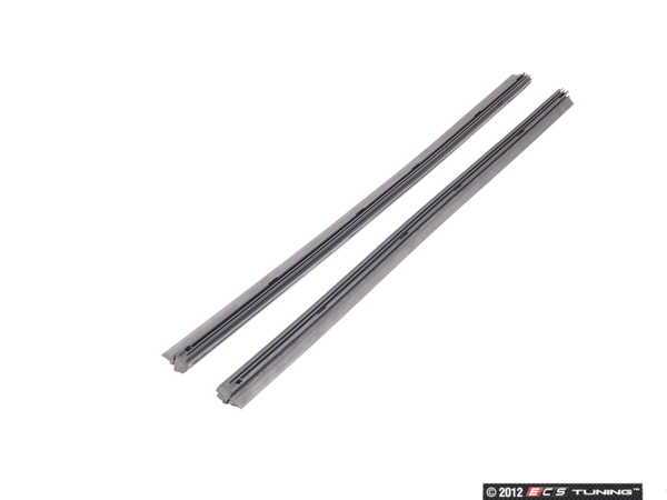 Wiper blade inserts mercedes benz #5