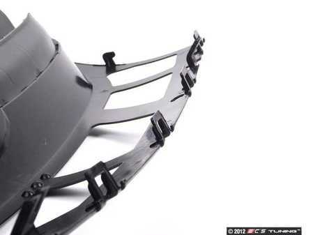 Black Front Grille Insert For VW Jetta 05-10 – Direct Fit (Replaces 1K5853653C9B9)