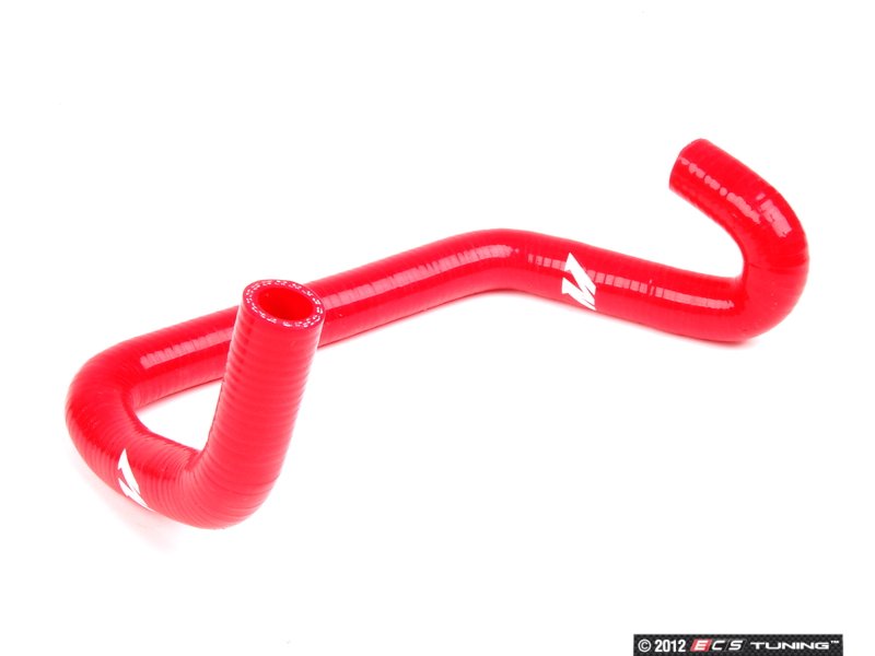 Mishimoto MMHOSEGLF99RD Mishimoto Radiator Hose Kit Red