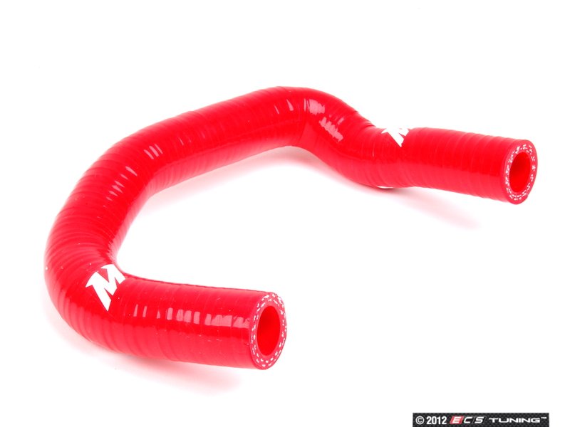Mishimoto MMHOSEGLF99RD Mishimoto Radiator Hose Kit Red