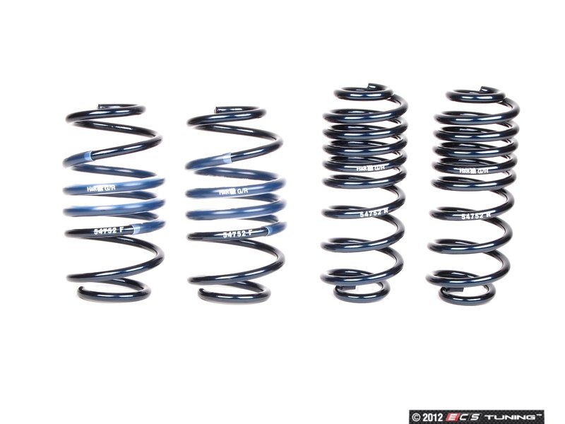 AST Lowering Springs 20/15mm | VW Golf MKVI/1K (09-12) (ASTLS-19-137)