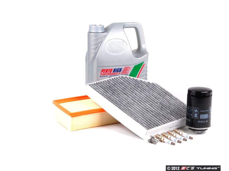 Assembled By ECS B8A420T40KSK 40k Service Kit