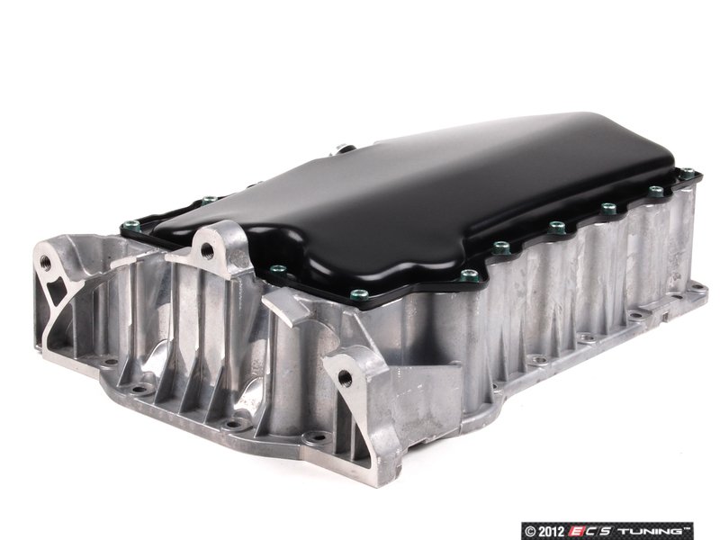 ECS News Hybrid Oil Pan VW MK4 2.0L & TDI
