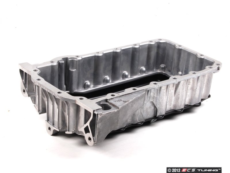 ECS News Hybrid Oil Pan VW MK4 2.0L & TDI