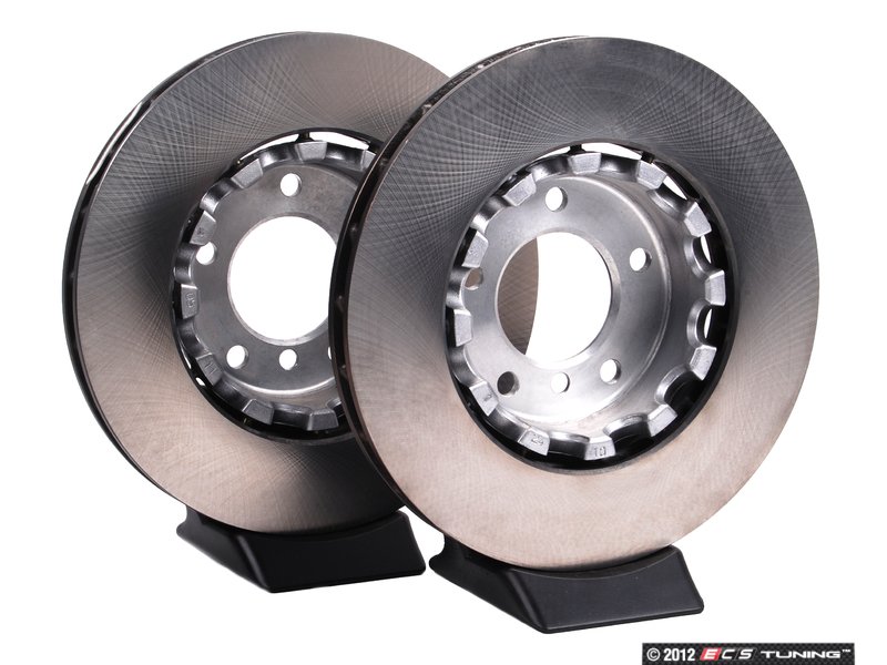 ECS News BMW E36 M3 European 2Piece Rotors