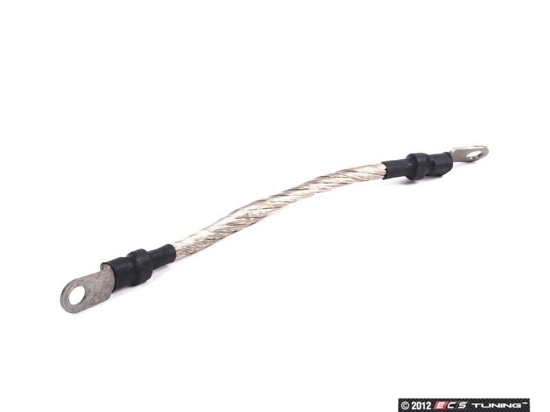 Genuine BMW - 12511714039 - E30 Engine Ground Cable (12-51-1-714-039)