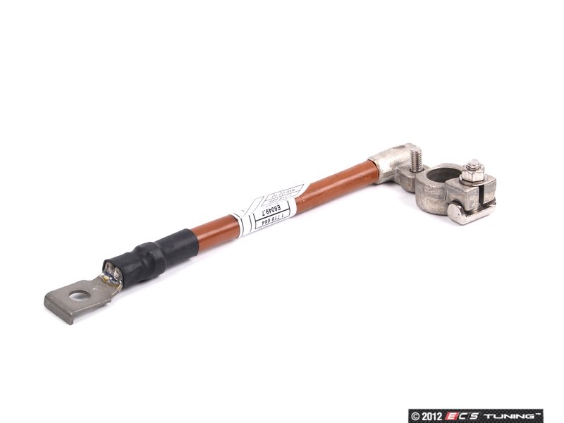Genuine BMW 12421719664 Battery Cable Negative (12421719664)