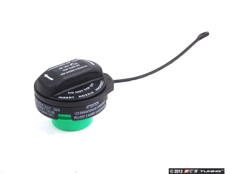 Genuine Volkswagen Audi 8P0201550D Gas Cap (8P0 201 550 D)