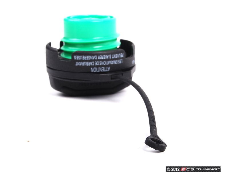 Genuine Volkswagen Audi 8P0201550D Gas Cap (8P0 201 550 D)