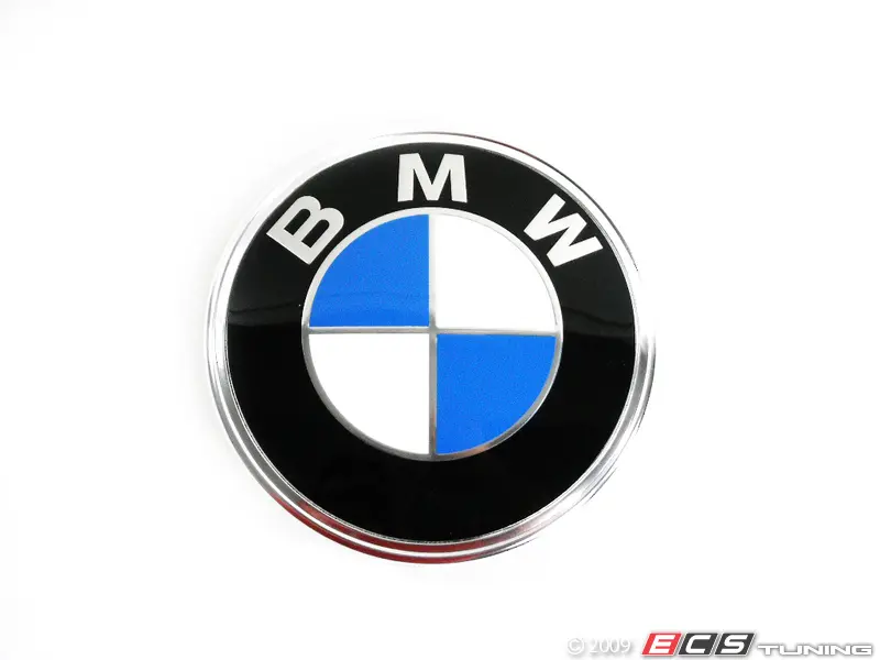 Priced Each Genuine BMW 51141872969 Trunk Emblem