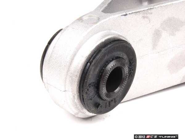 Genuine MINI - 22116756406 - Lower Engine Rubber Mount (22-11-6-756-406)
