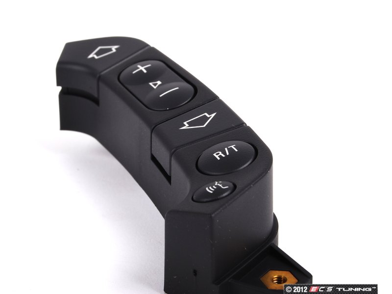 Bmw 330i steering wheel controls