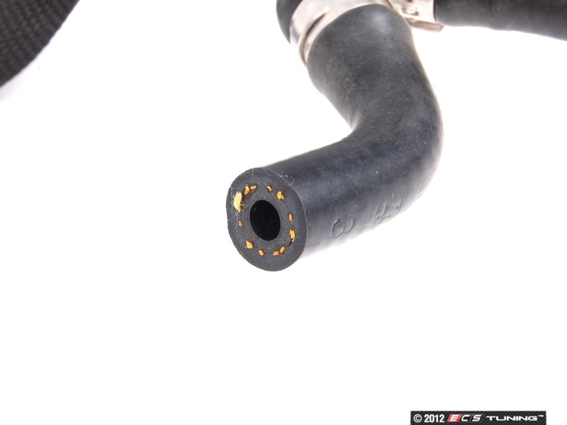 Genuine BMW - 17127508041 - Coolant Vent Line (17-12-7-508-041)