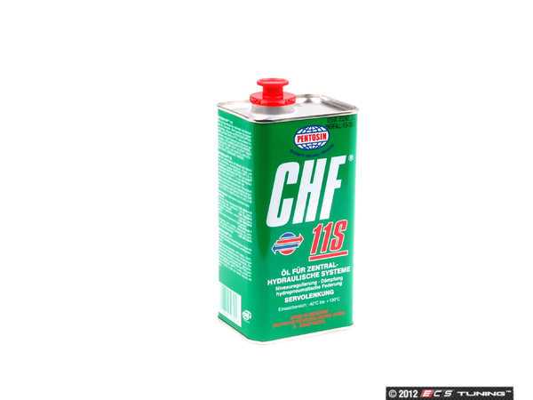 Pentosin - CHF11S - Hydraulic / Power Steering Fluid - 1 Liter