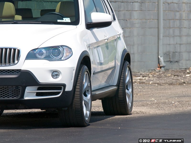 ECS ECS265E70 BMW Wheel Spacer Kit 20mm