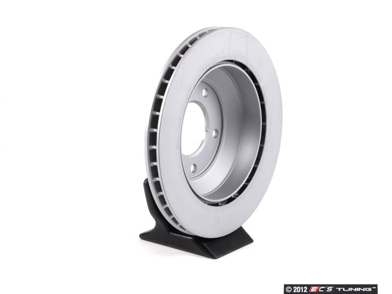 Zimmermann 95535240131 Brake Rotor 12.9 In (330 MM) Priced Each