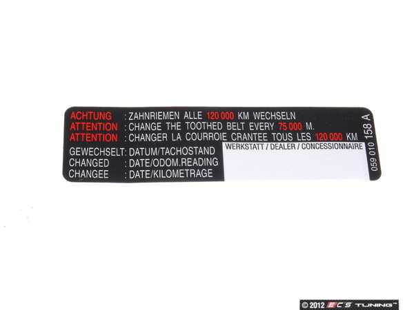 Renault Clio Timing Belt Change Intervals