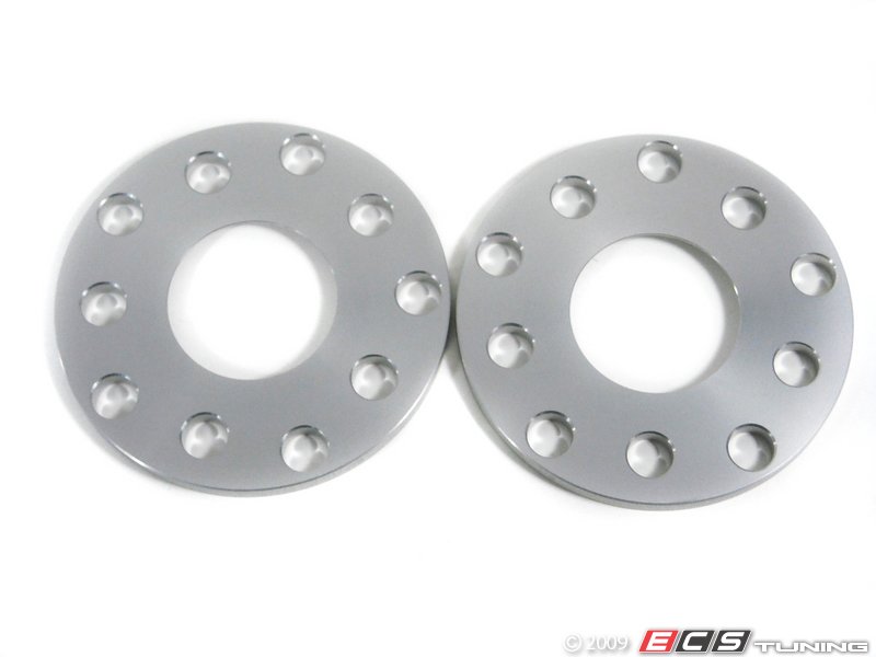 H&R 16255571 DR Series Wheel Spacers 8mm (Pair)