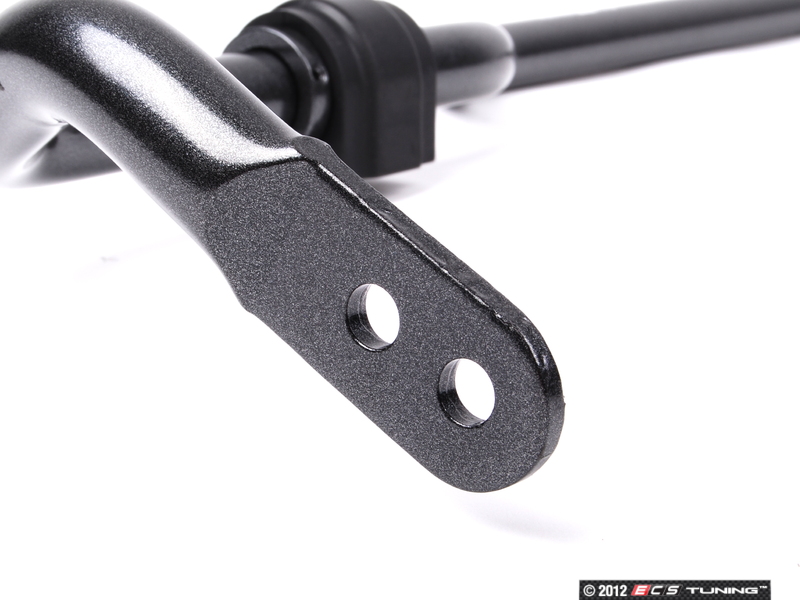 ECS News VW MKV Jetta 2.0T H&R Adjustable Rear Sway Bar