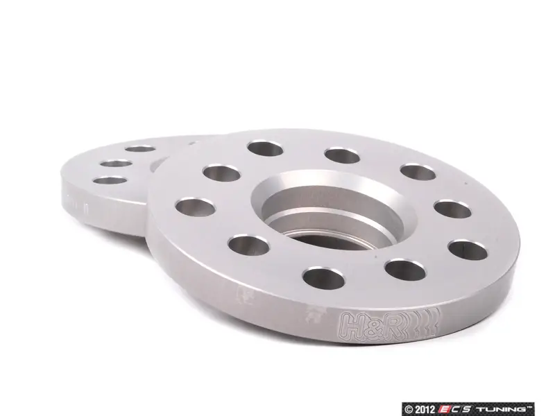 DR Series Wheel Spacers - 15mm (1 Pair)