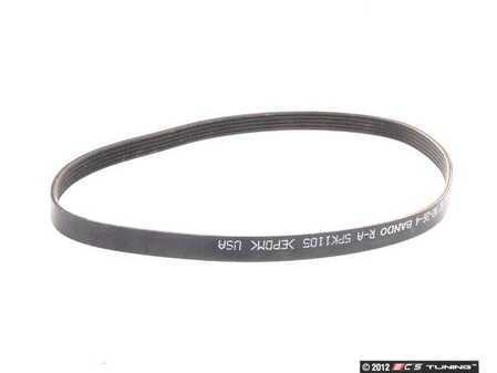ES#2535822 - 5pk1105 - Accessory Belt - Replaces your cracked or worn belt - Bando - Audi