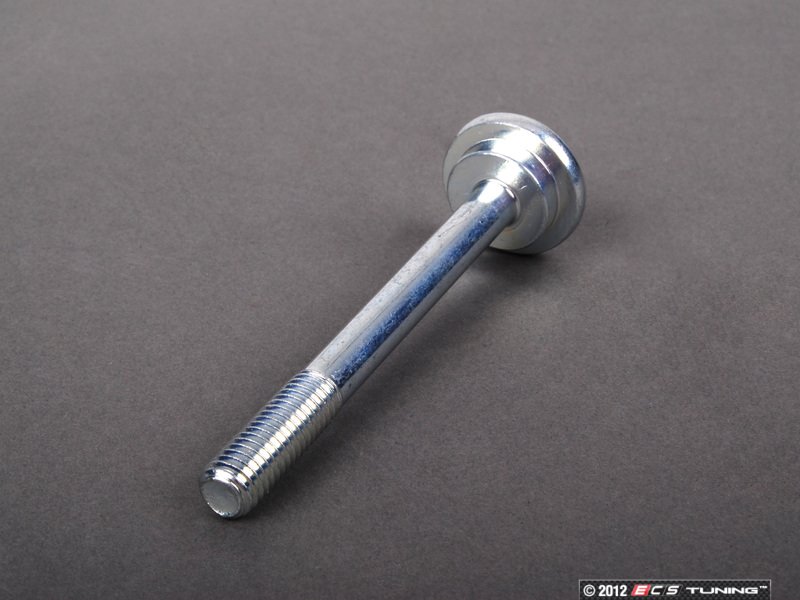 Genuine BMW 11281435115 Idler Pulley Bolt (11281435115)