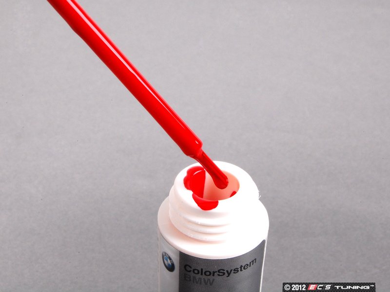 Genuine BMW 51910419755 Bright Red Touch Up Paint Stick 314 (51