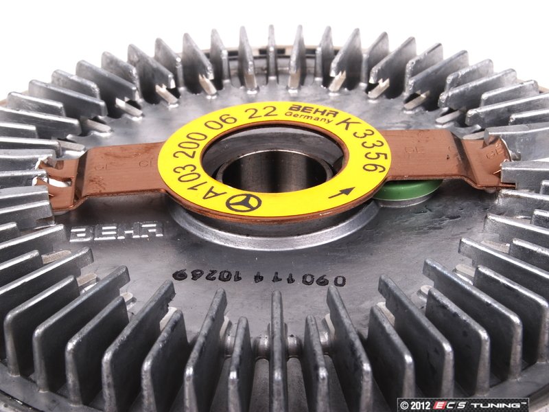 Genuine Mercedes Benz 1032000622 Fan Clutch